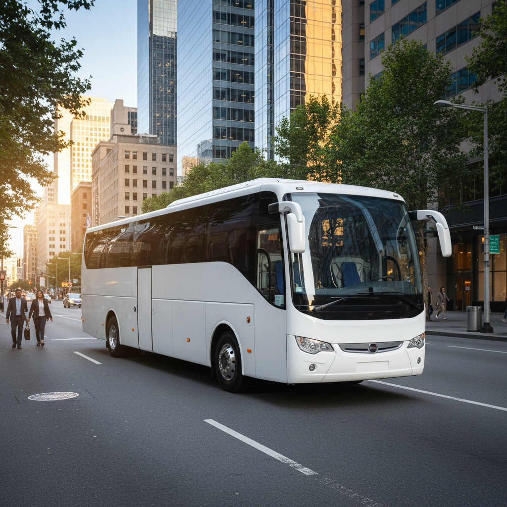 Perth Coach Fleet