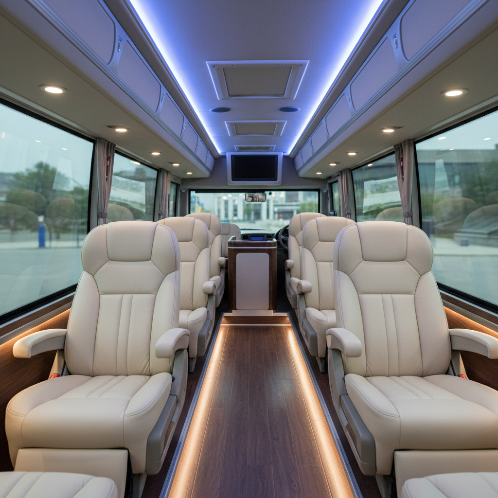 Minibus 2 Minibus